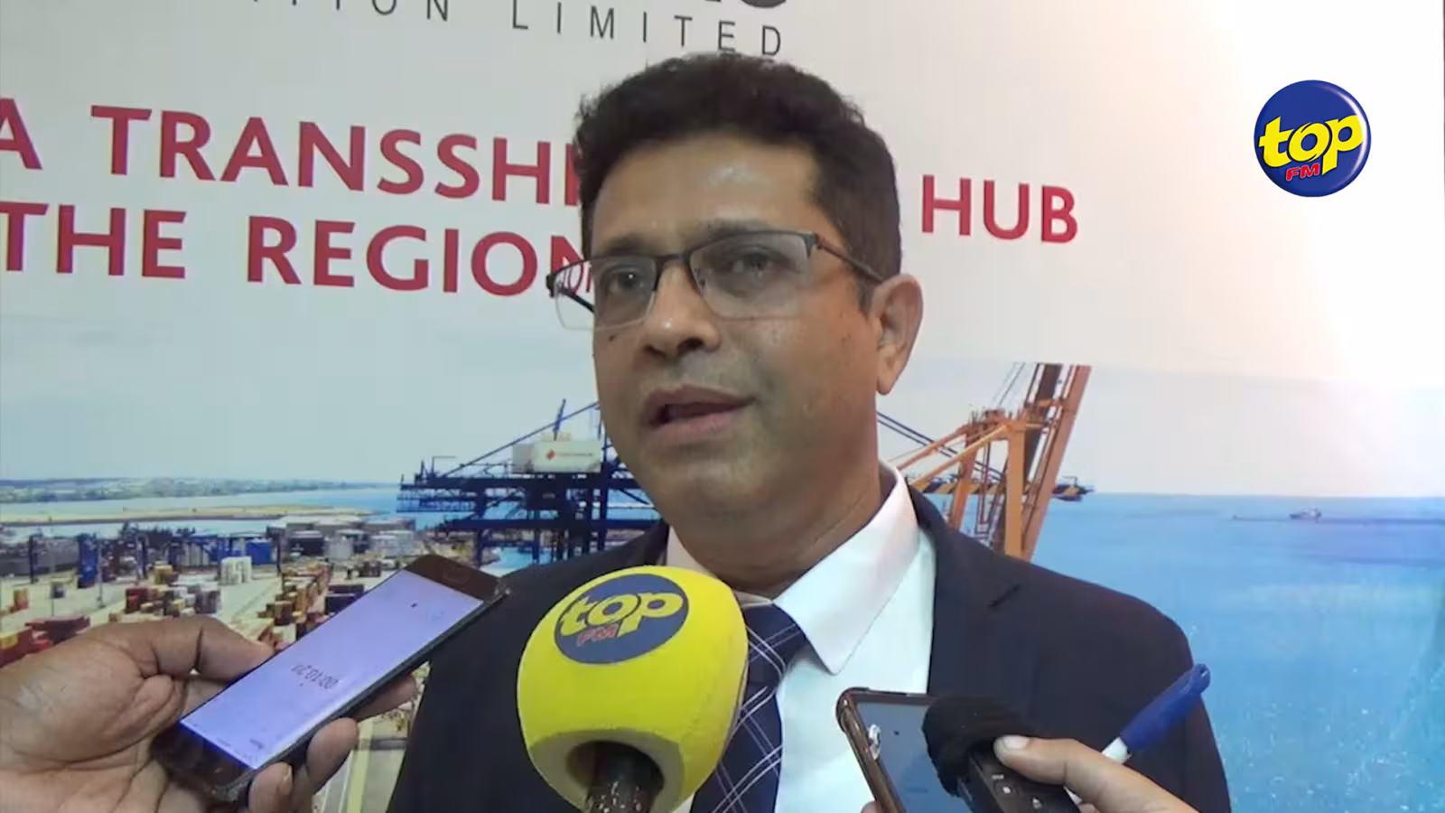 Cargo Handling Corporation : « La révision salariale sera financée grâce aux revenus engrangés », affirme Sanjay Paddia, l’Officer-in-Charge