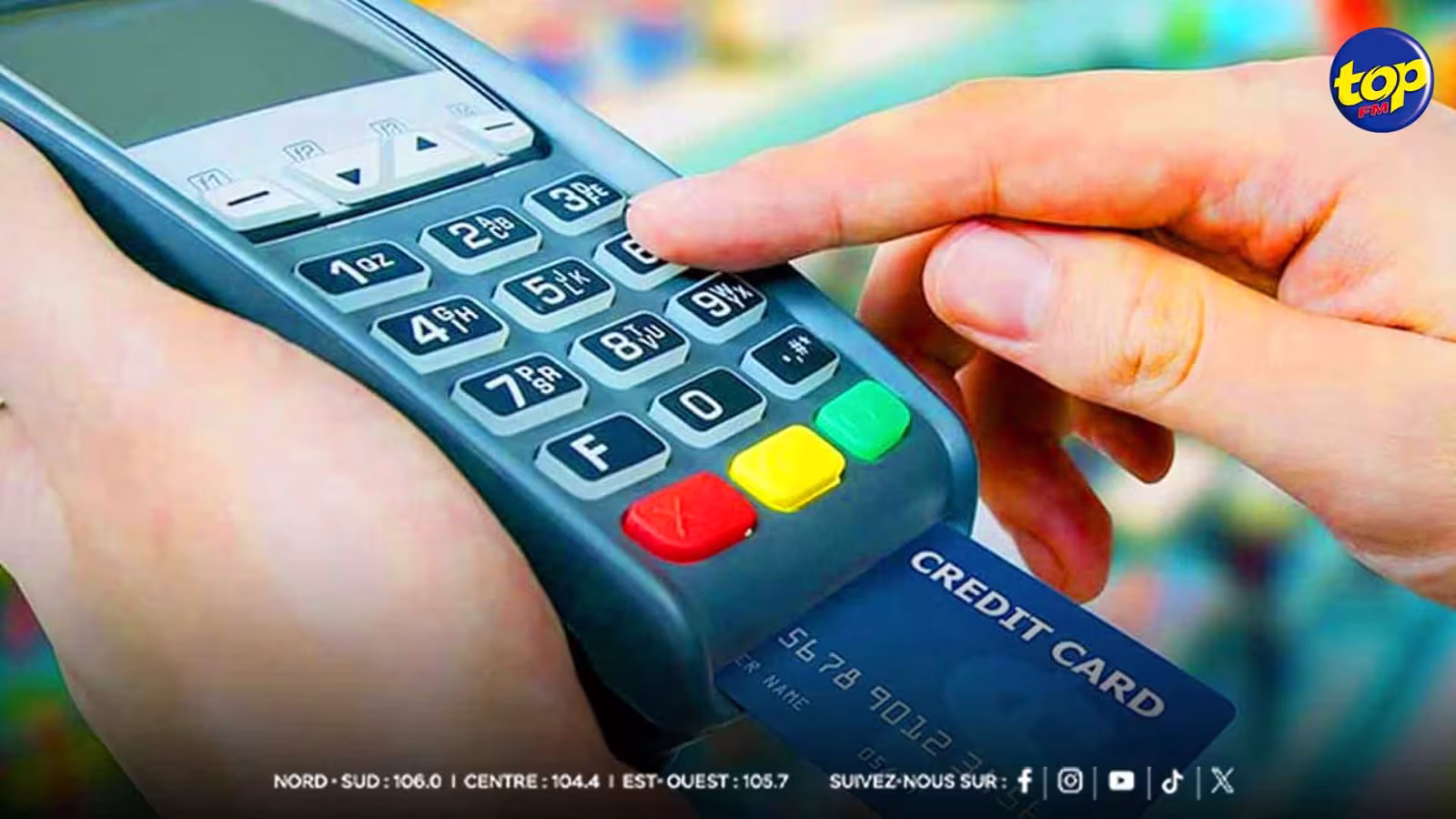 Paiements par carte : La Law Reform Commission veut encadrer les frais de surcharge à Maurice