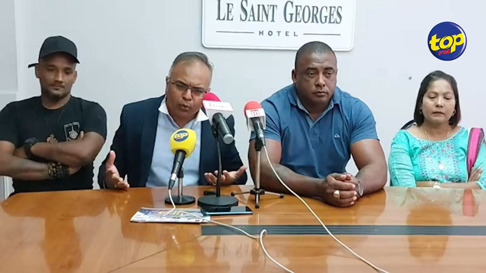 Manifestation citoyenne du 29 octobre : « C’est enn l’occasion pou tous Mauriciens réunis… Bisin met tout différences de coter pour sa rendez-vous historique », avance Me Sanjeev Teeluckdharry