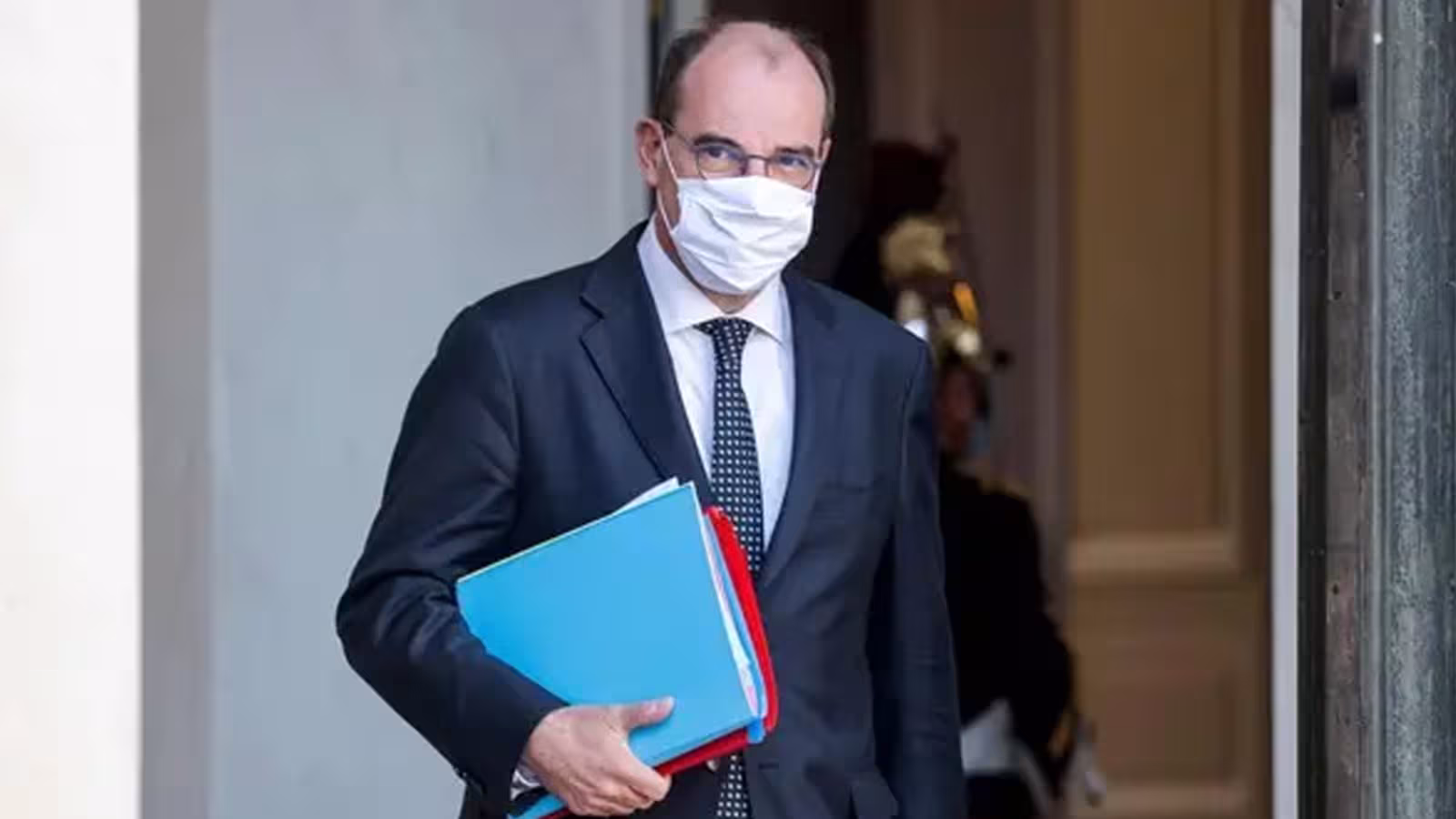 Le Premier ministre français Jean Castex est positif au Covid-19