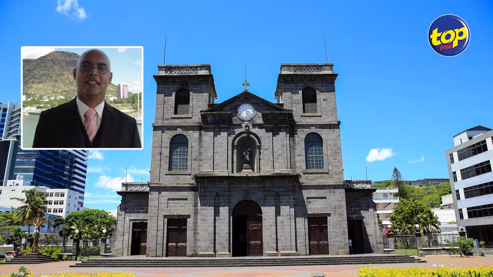 Après le monument Marie-Reine de la Paix : Alain Jeannot revient avec un documentaire sur la cathédrale Saint Louis