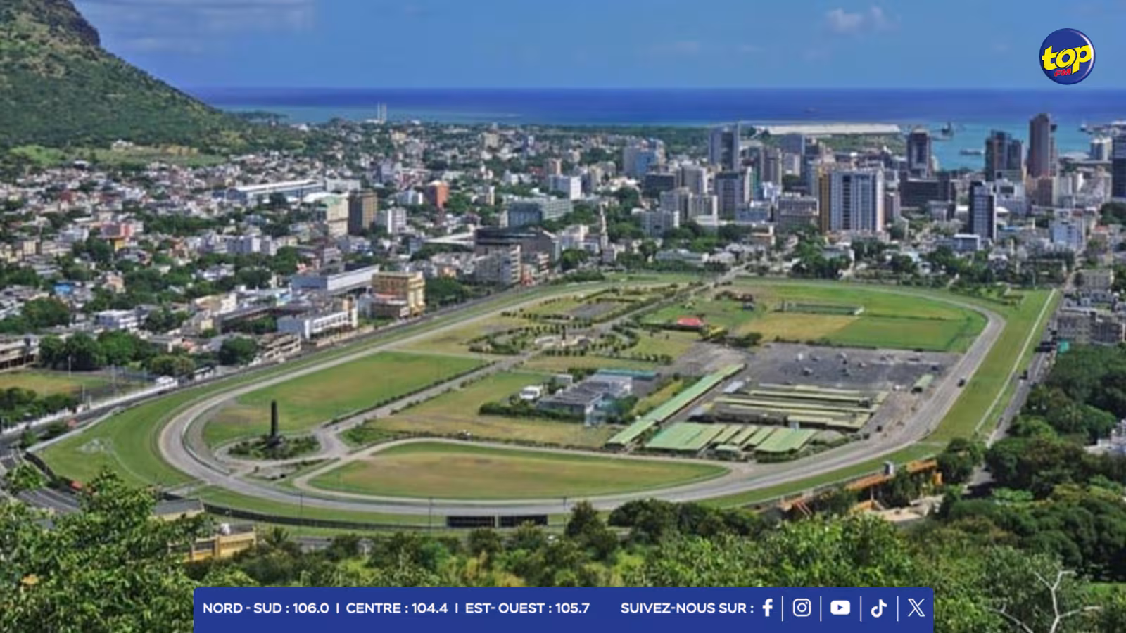 Au Champ de Mars : Un bail de cinq ans accordé au Mauritius Turf Club pour la gestion exclusive des pistes de course