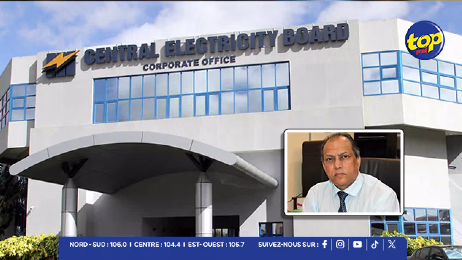 Shamshir Mukoon nommé directeur général du CEB après 34 ans de service au sein de cet organisme