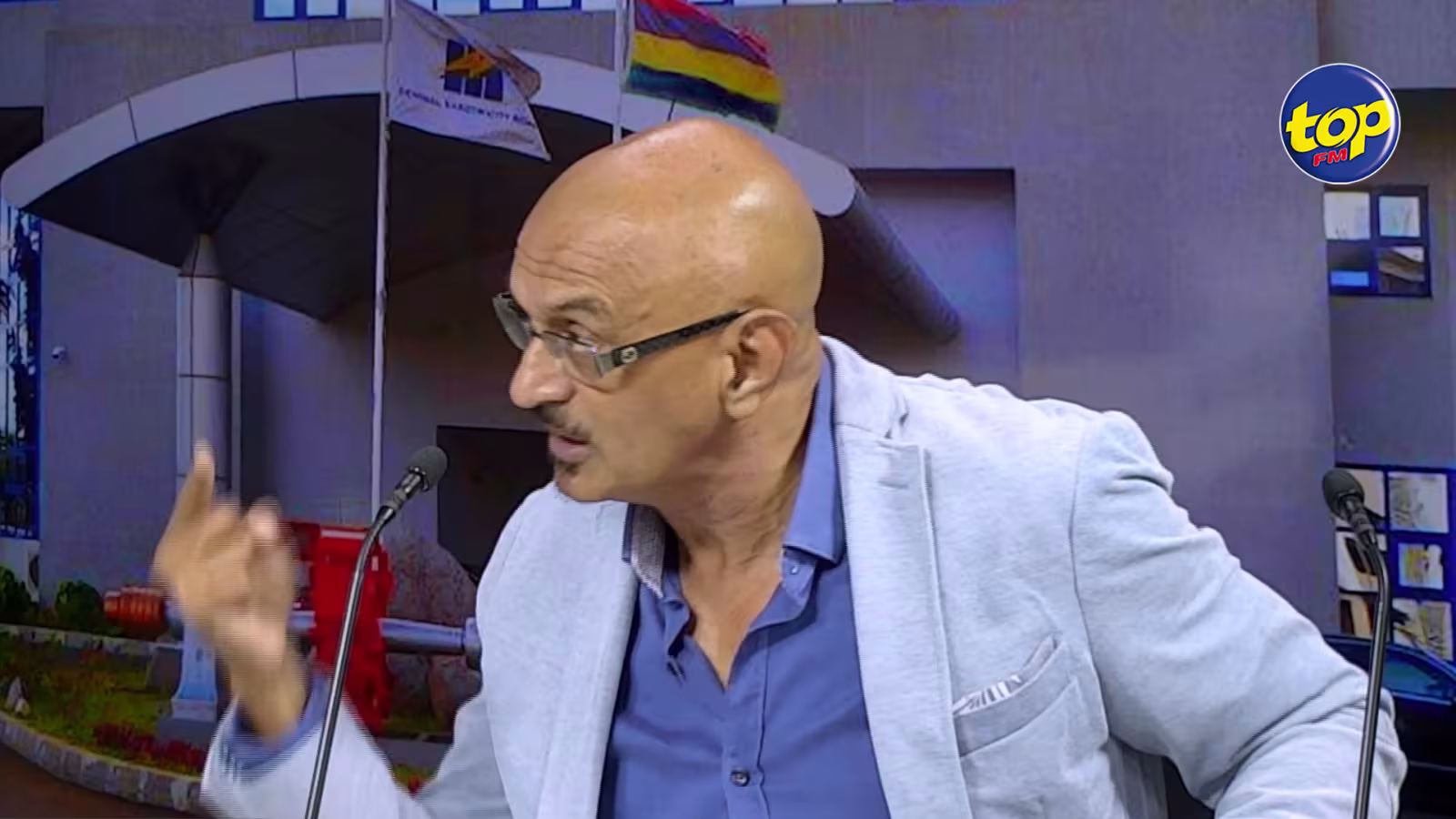 CEB : ‘les compteurs ne sont pas calibrés comme il le faut au bout de 5 ans, ainsi les données sont faussées et une hausse du tarif d’électricité est inacceptable’, lance Bashir Jahangeer
