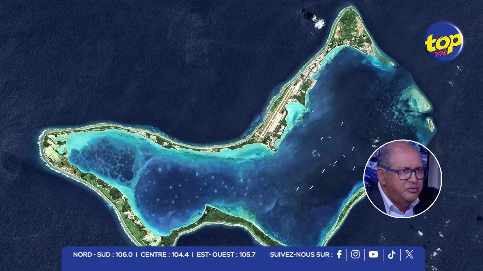 Feu vert controversé de Misley Mandarin pour frapper l’Iran depuis Diego Garcia : des retombées potentiellement néfastes pour les Chagossiens et Maurice 