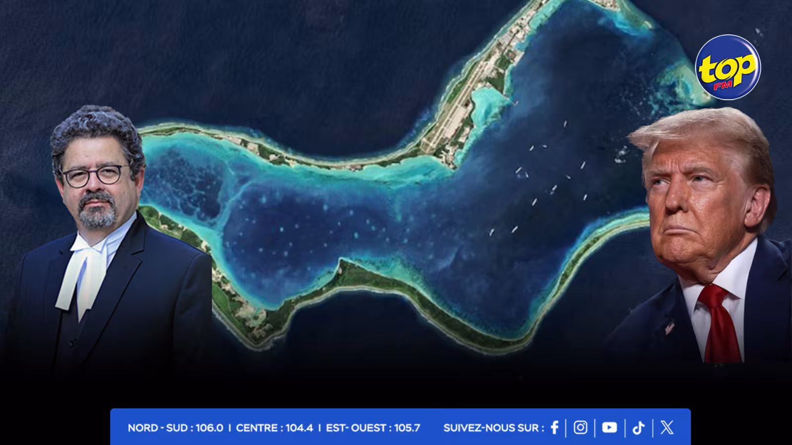 CHAGOS-DEA