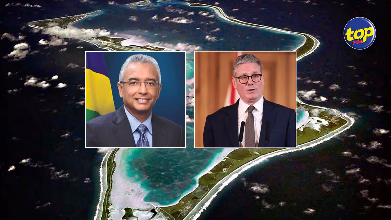 Souveraineté de Maurice sur les Chagos, les médias britanniques évoquent ‘la crainte de la pauvreté’ : « Il ne faut pas oublier les souffrances subies aux mains du gouvernement britannique, » déclare Olivier Bancoult