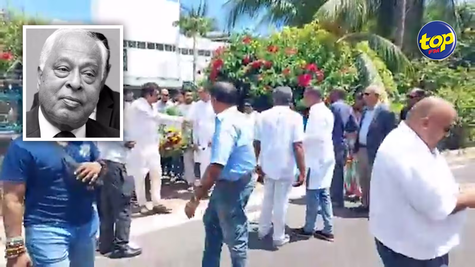 Décès de Chand Bhadain : amis et proches sont venus rendre un dernier hommage à l’ancien Chairman de la Development Bank of Mauritius