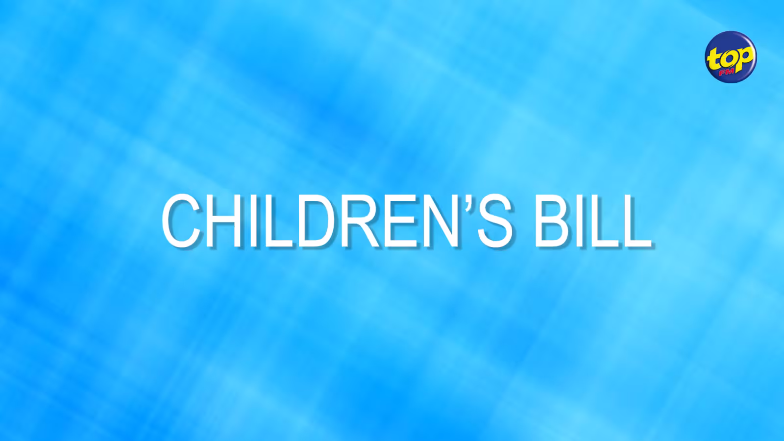 Décision du Conseil des ministres hier : Le Children’s Bill appliqué à partir du 24 janvier