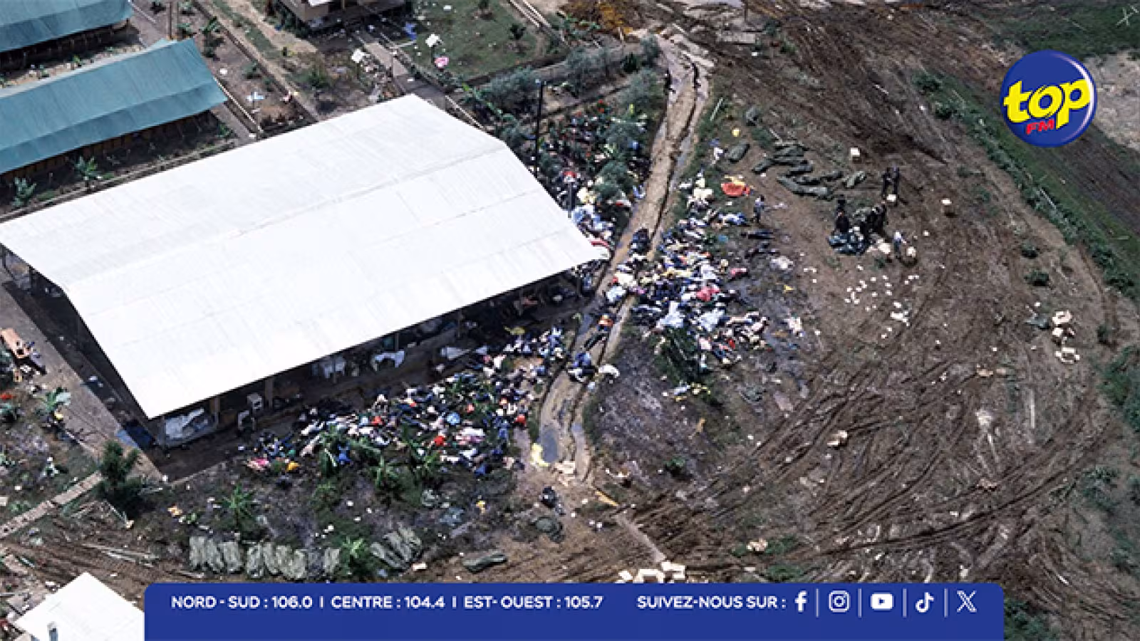 Le 16 mars 1978 : La catastrophe de Jonestown, un drame qui bouleversa le monde