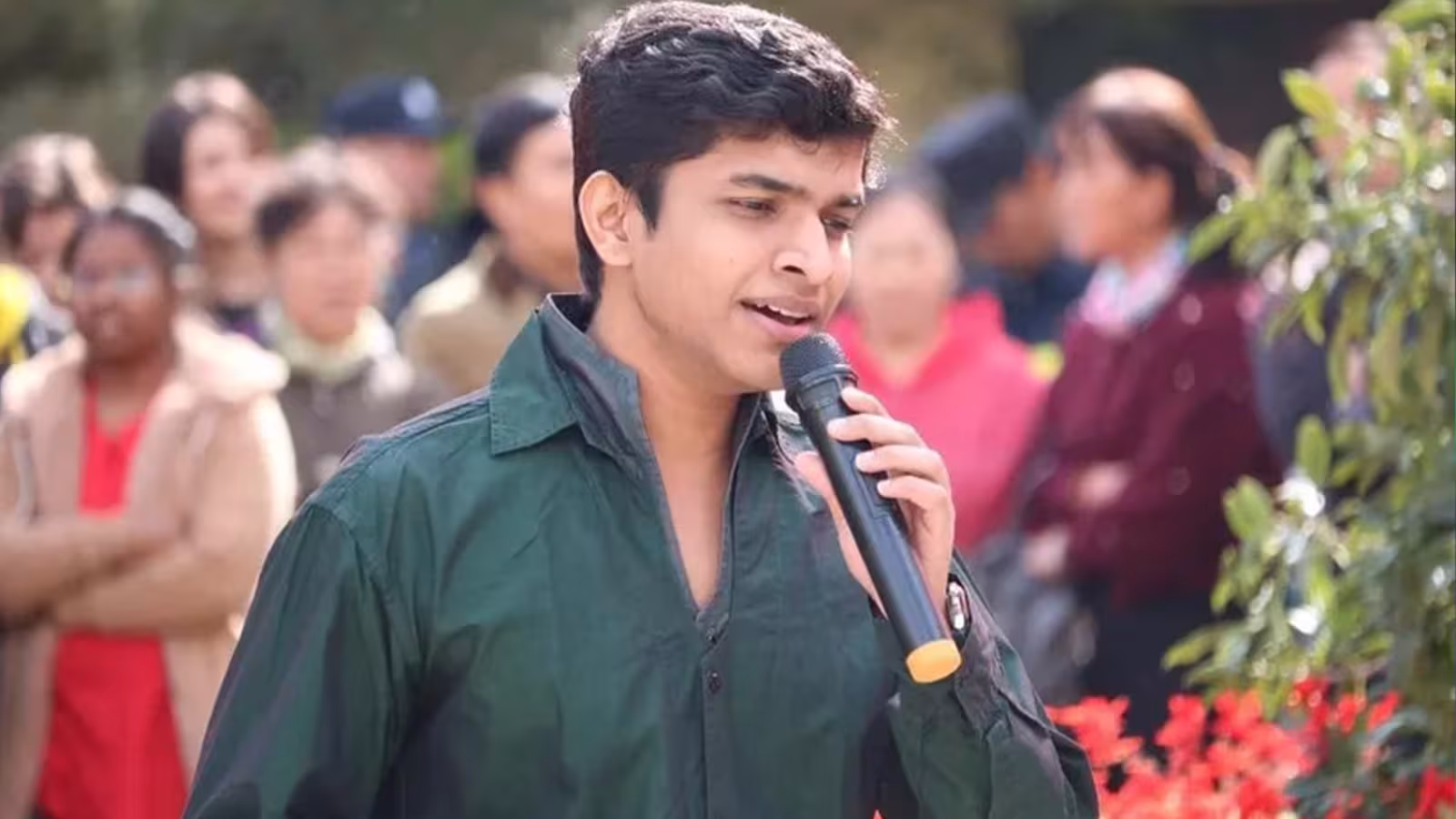 Chota Rafi : l’adolescent indien qui chante comme Mohammed Rafi