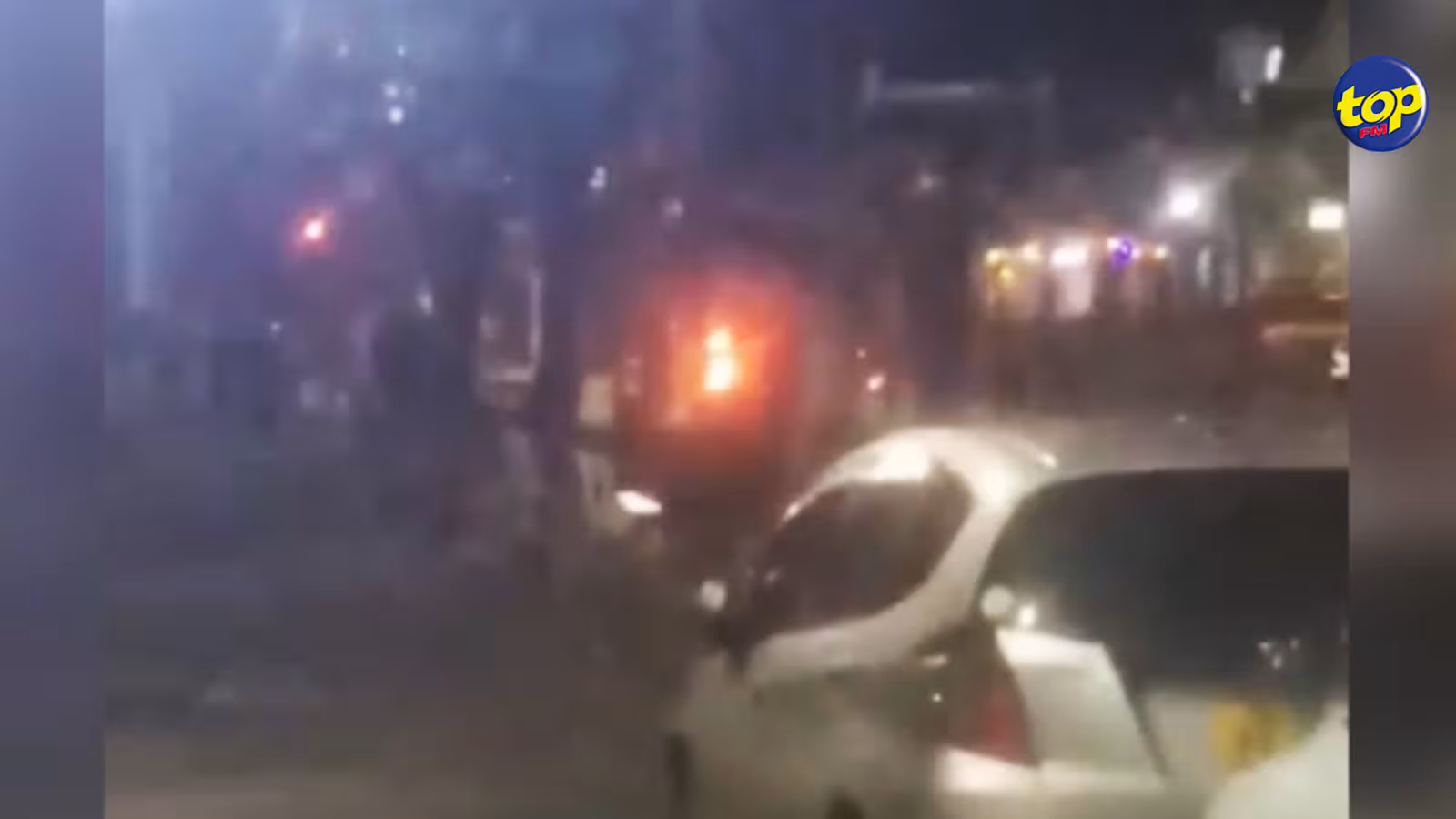 Incidents à Résidence Barkly vendredi dernier : un autre homme, habitant Beau-Bassin dit avoir été blessée par balle