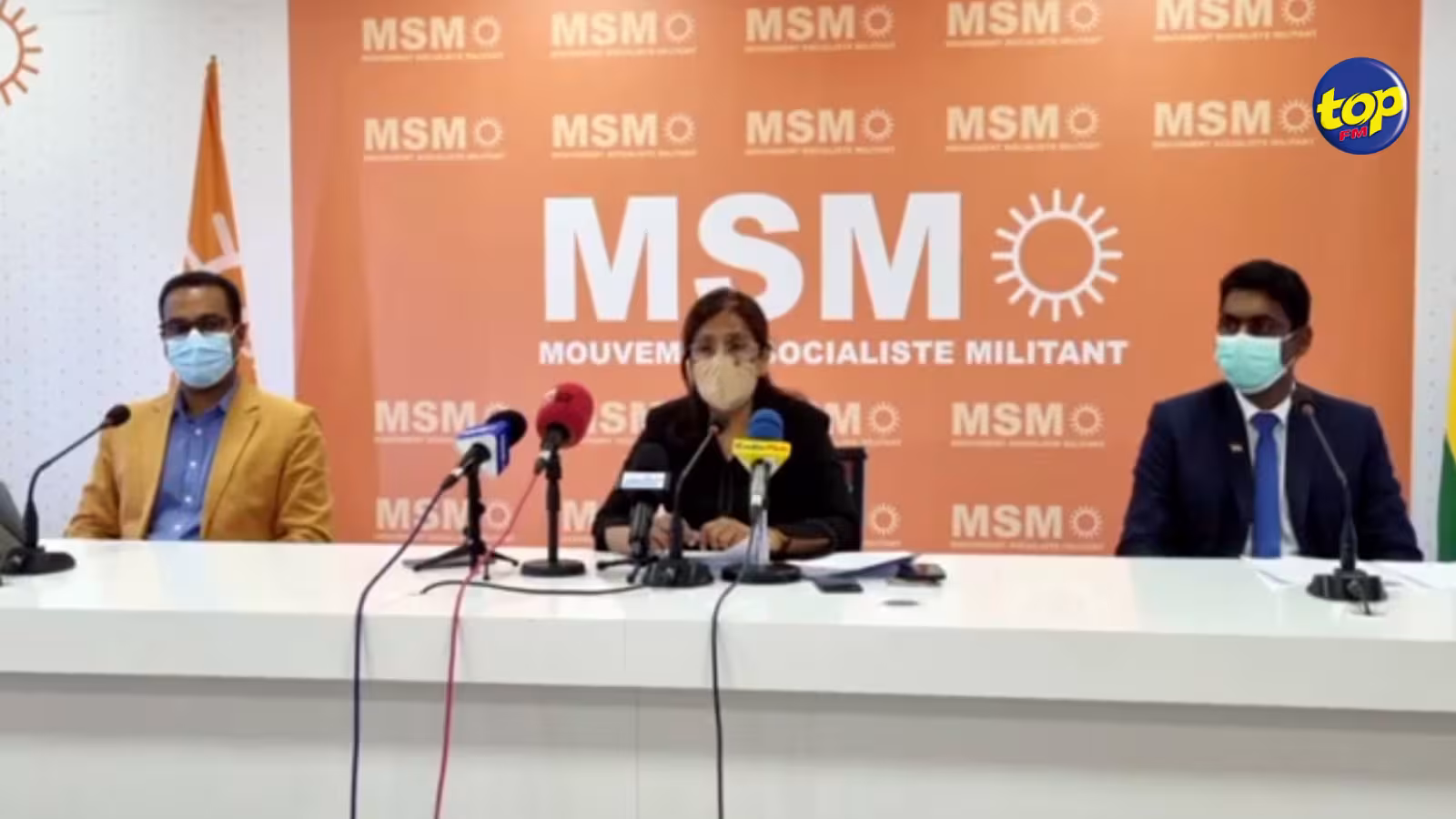 Pension et autres allocations : La ministre Jeewa-Daureeawoo annonce un retour à l’ancienne formule soit le paiement au 1er jour ouvrable du mois