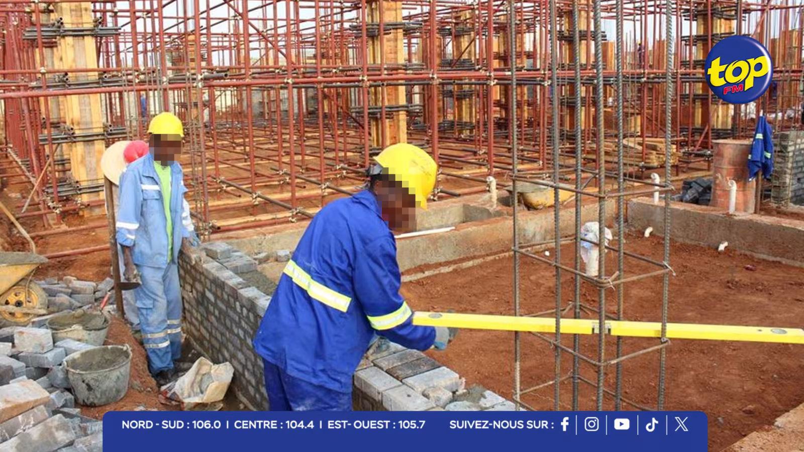 CONSTRUCTION