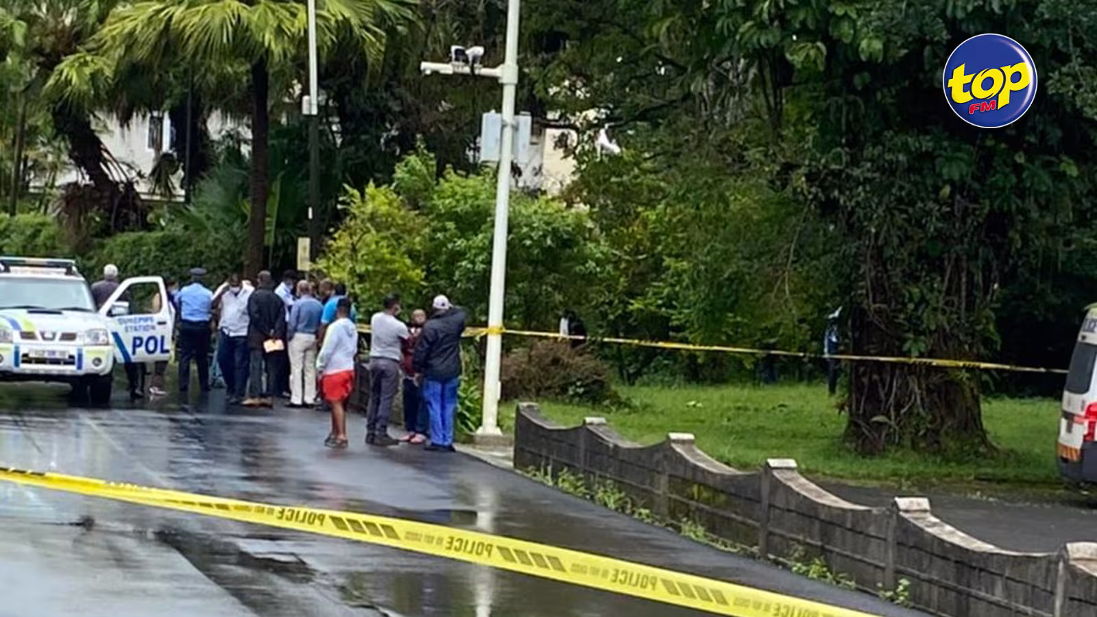 À Curepipe : Les corps de deux frères repêchés d’une rivière