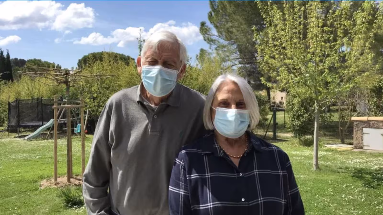 “Un couple attrape  le Covid alors qu’ils avaient reçu les deux doses de vaccin !