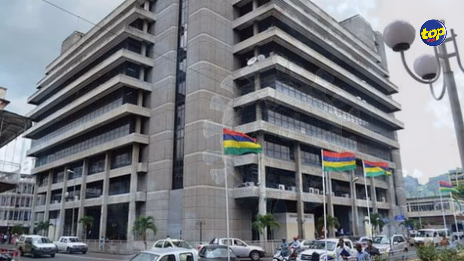 Covid-19 : un cas suspect au bâtiment Emmanuel Anquetil