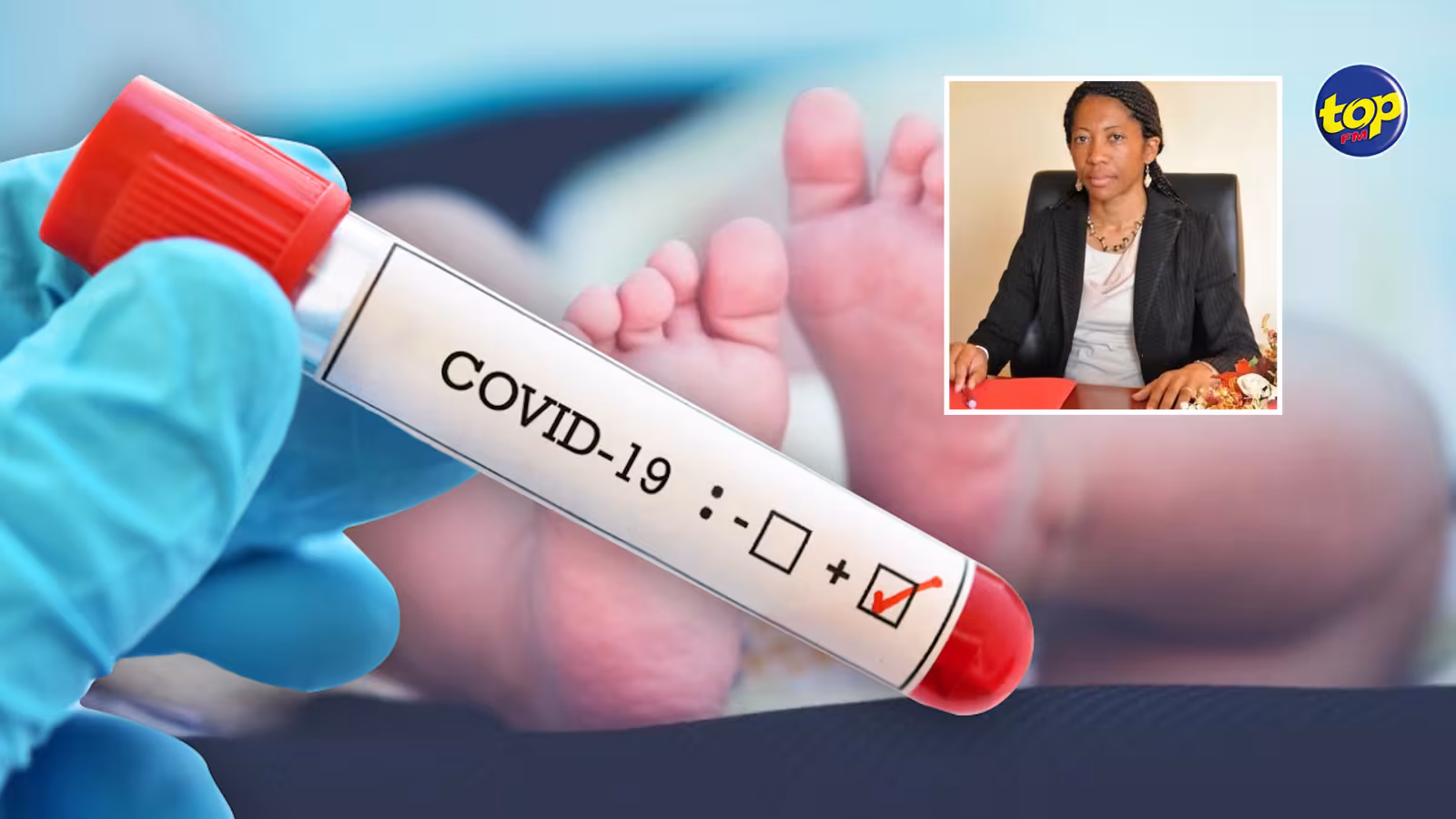Un bébé rodriguais testé positif à Maurice : « Un exercice de contact tracing est en cours dans l’île », affirme la commissaire Fanchette Gaspard Pierre-Louis