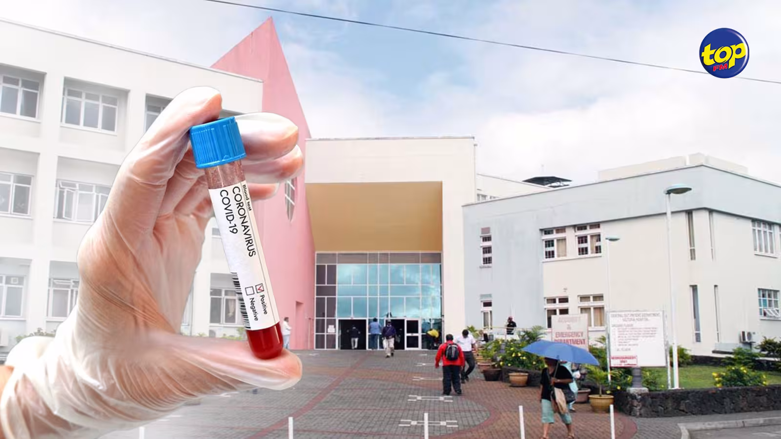 Covid-19 : « À l’hôpital, le personnel m’a demandé de ramener ma belle-mère à la maison alors qu’elle était toujours positive… Je crains pour nos vies », crie une mère de famille