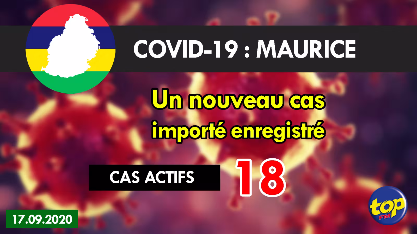 Hausse de contamination sous-variant BF.7 de l’Omicron en chine:” On ne doit pas changer les règles sanitaires actuelles que ce soit à Maurice ou ailleurs” , avise le virologue Shameem Jaumdally