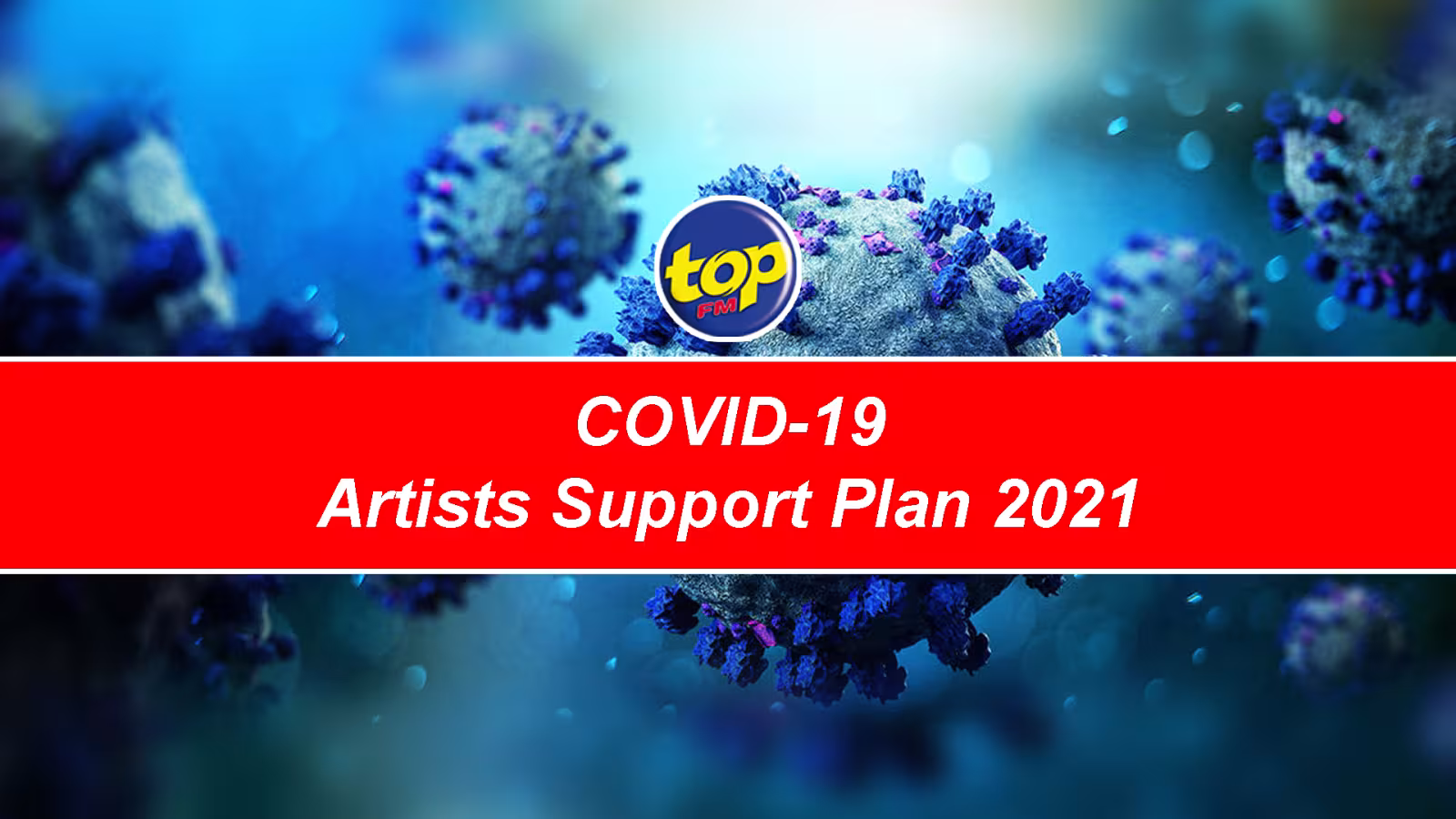 Conseil des ministres : un COVID-19 Artists Support Plan 2021 sera implémenté