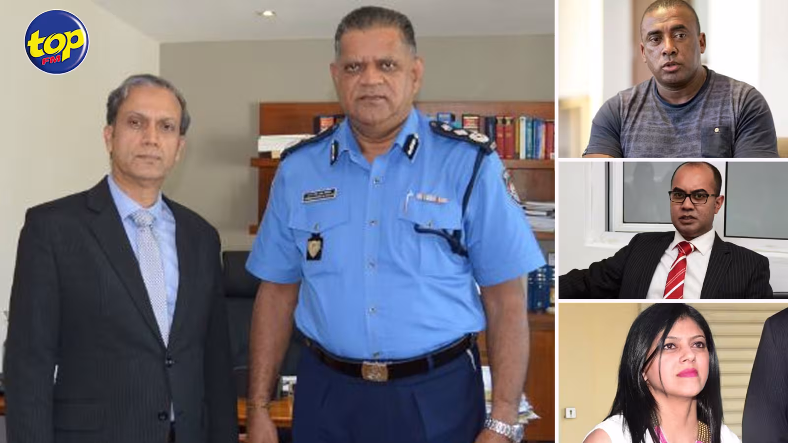 Le Commissaire de police poursuit sa croisade contre le Bureau du DPP : ‘Tout comme mon bureau, celui du DPP tombe aussi sous l’égide de l’Attorney General’ avance Anil Kumar Dip dans son affidavit