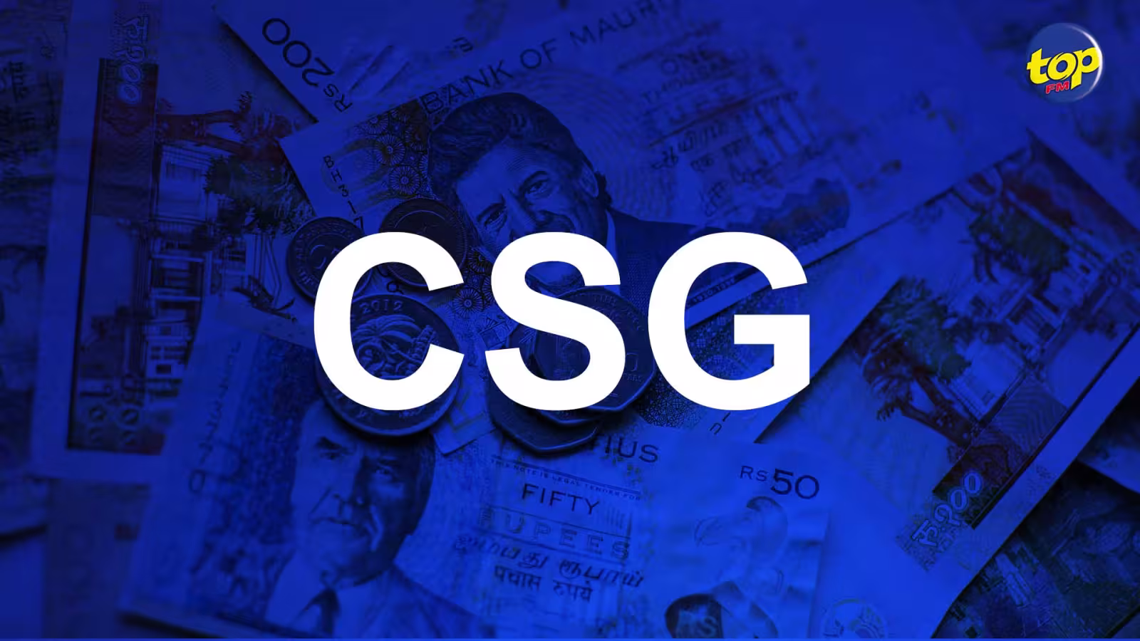 CSG : le ministère des Finances réfute toute allégation de détournement de fonds