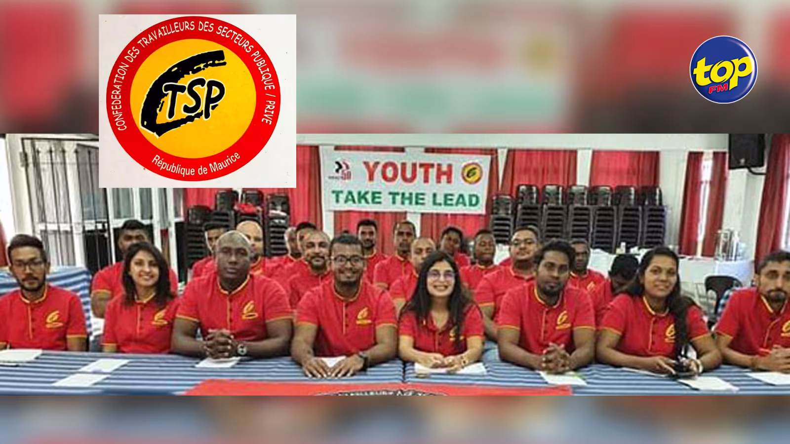 Journée internationale de la jeunesse: “Pa badinn ar nou lanvironnman”, lance un jeune de la CSTP aux leaders mauriciens