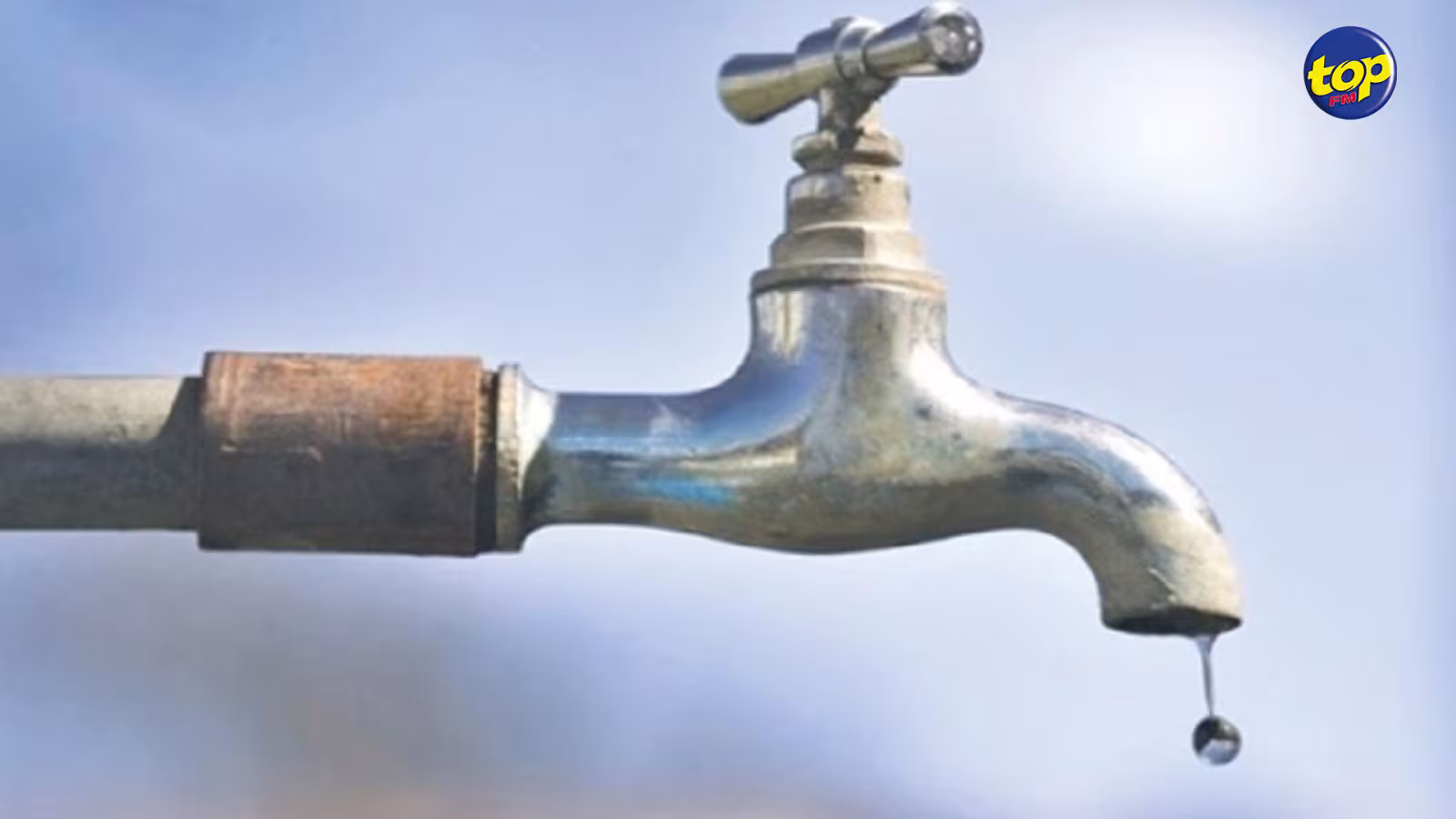 Dans plusieurs régions : la CWA annonce une fourniture d’eau irrégulière