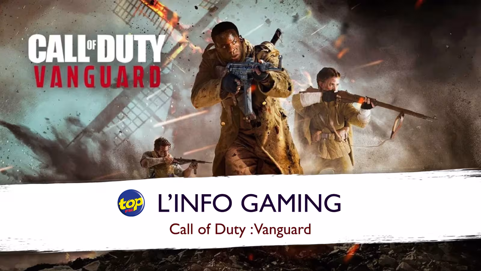 🎮 L’INFO Gaming: Call of Duty Vanguard