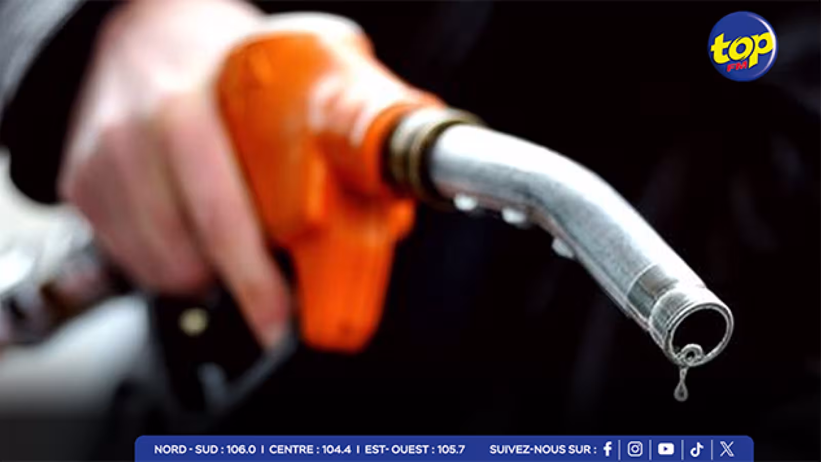 Carburants : Les prix de l’essence et du Diesel  maintenus à Rs 66,20 et  Rs 63,95 le litre, respectivement