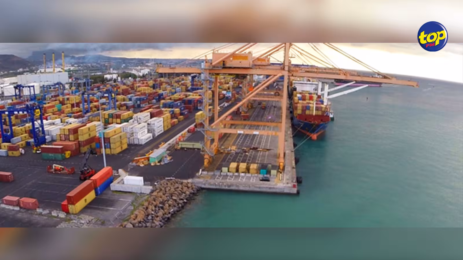 Cargo Handling Corporation Ltd : « on fait un appel au Premier ministre pour mettre la bonne personne au bon endroit » exhorte Gérard Bertrand