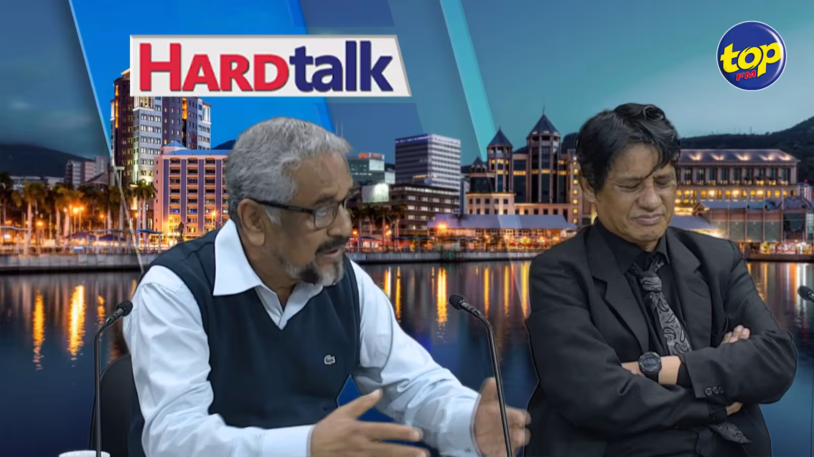 Incitation à la haine raciale : ‘nou finn demasquer zot, nou koner ki zot hidden agenda, nou koner a kisane la sa pou profiter, mais nou pas pou laisse nou pieger’, le message fort de Cassam Uteem dans HardTalk hier