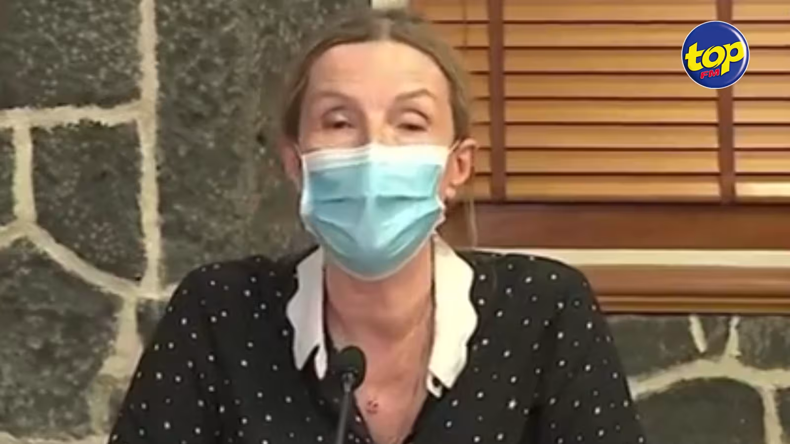 Covid-19 : « Deux patients sous respiration artificielle… Parmi, une patiente dont l’état de santé s’est aggravé de façon significative », dit Catherine Gaud