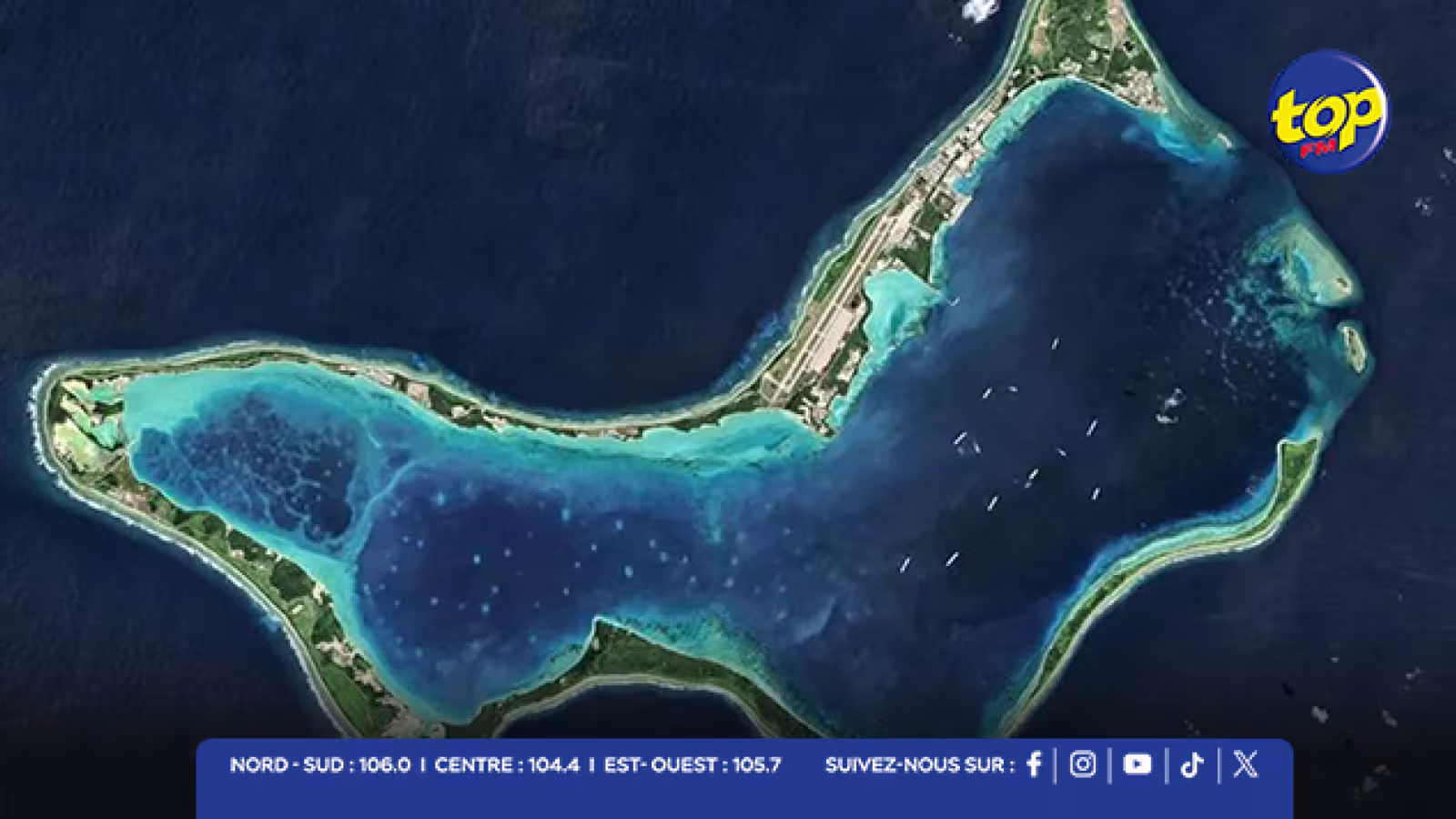 Chagos : Après des décennies d’exil, les Chagossiens obtiennent gain de cause