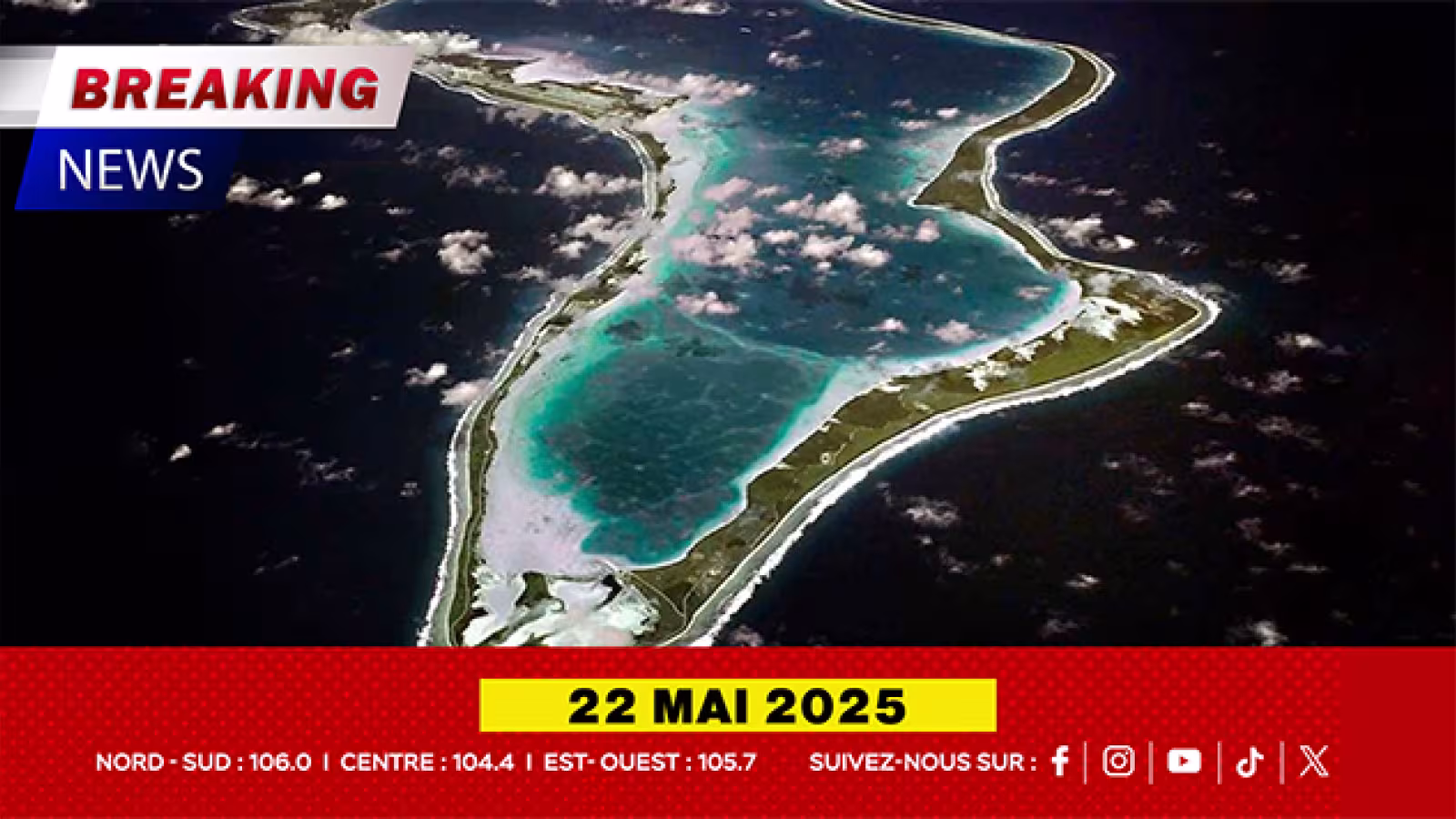 Débats parlementaires au Royaume-Uni sur les Chagos : « Le traité sera examiné par cette Chambre… 