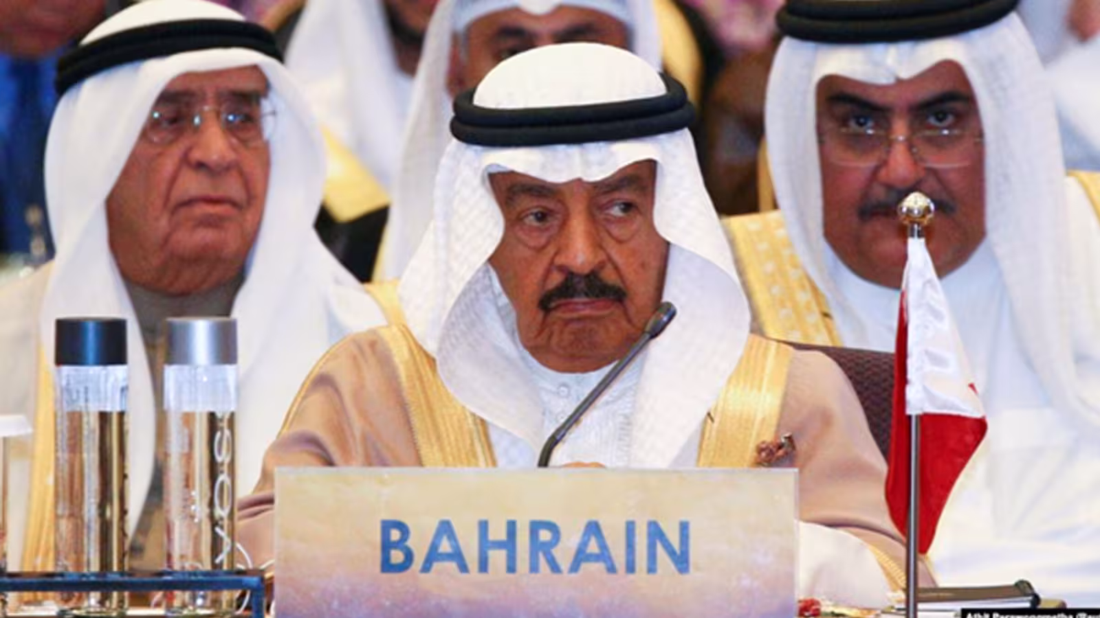 Bahreïn: Cheikh Khalifa ben Salman al Khalifa, Premier ministre depuis l’indépendance du pays est mort