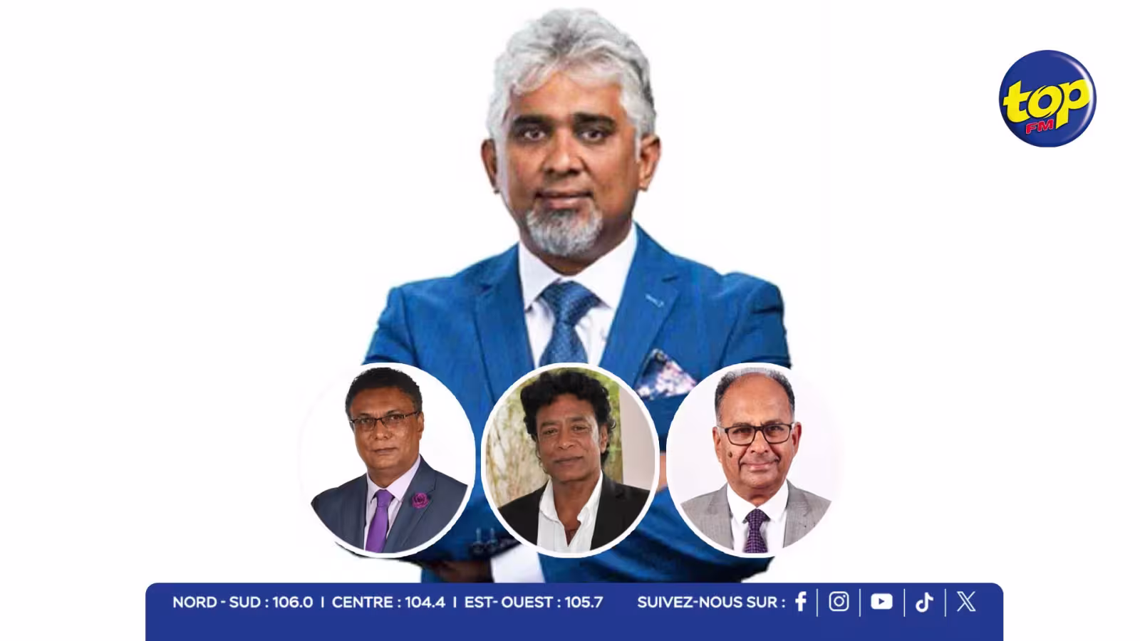 Leader de l’Opposition : Chetan Baboolall succède à Joe Lesjongard, ouvrant un nouveau chapitre de la recomposition politique