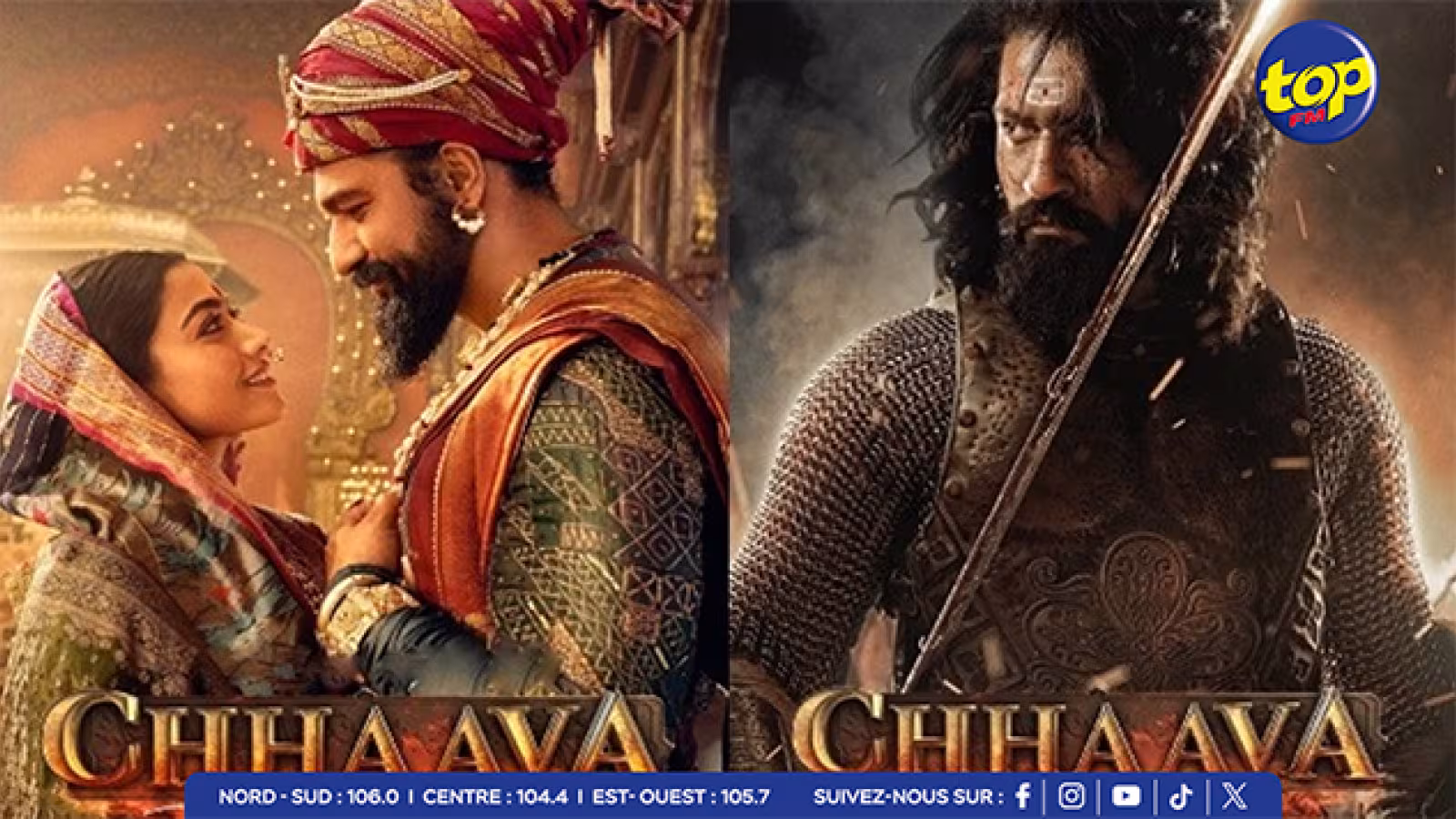 Chhaava :  A box office phenomenon beyond borders