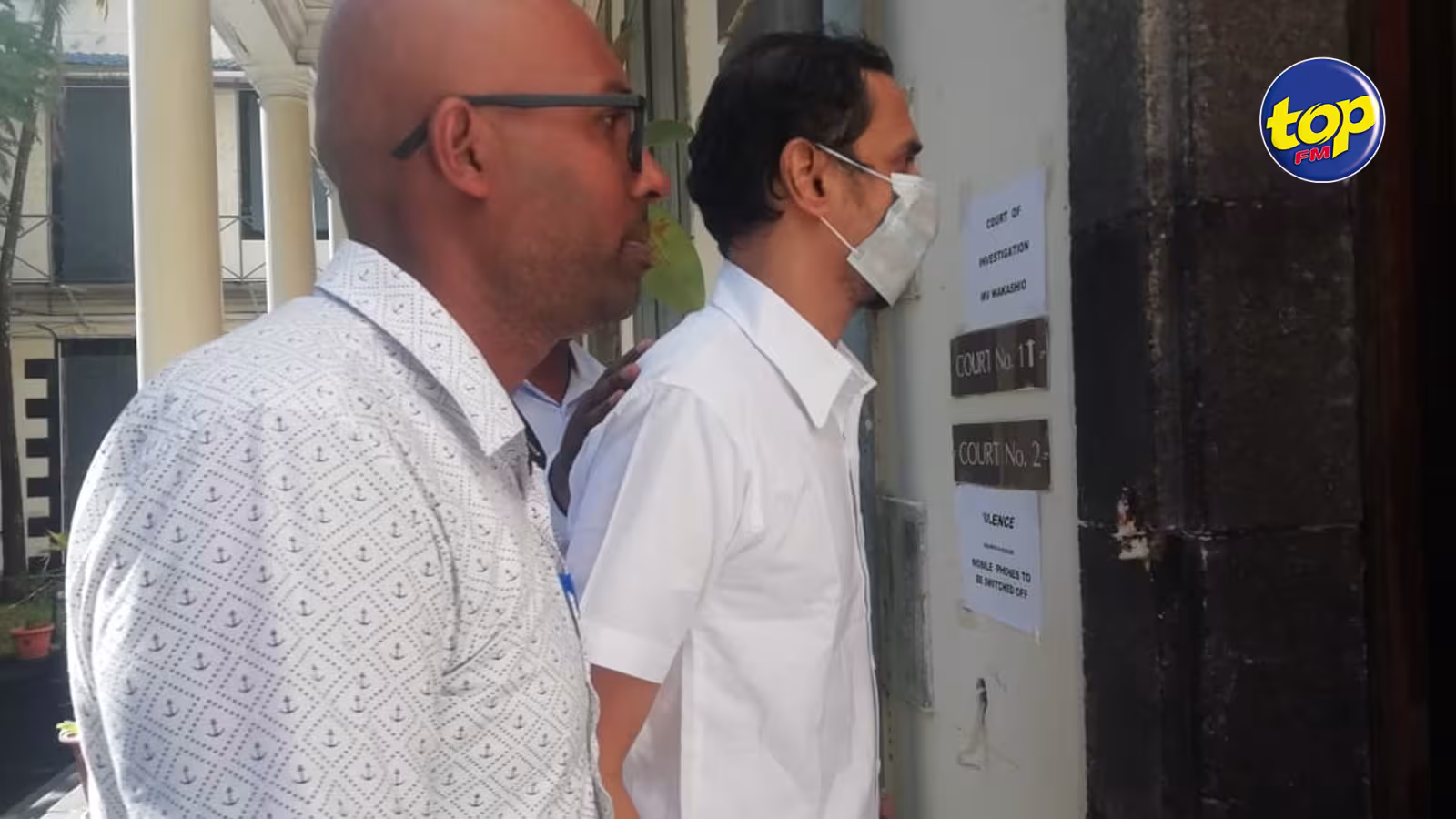 Court of Investigation sur le naufrage du Wakashio : Le Chief Officer Tilakaratna affirme que le vraquier n’a reçu aucun appel avant le naufrage