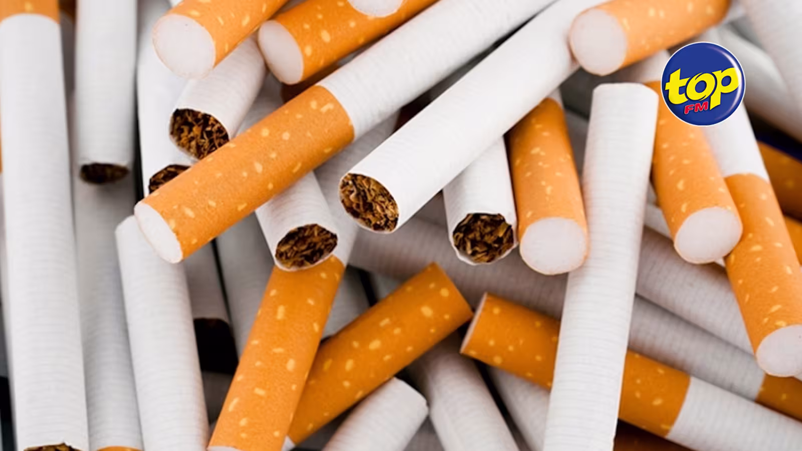Les cigarettes coûteront plus cher à partir de lundi : « C’est un coup dur pour les fumeurs mais certaines personnes ont arrêté la clope après une hausse de prix », affirme Claude Canabady