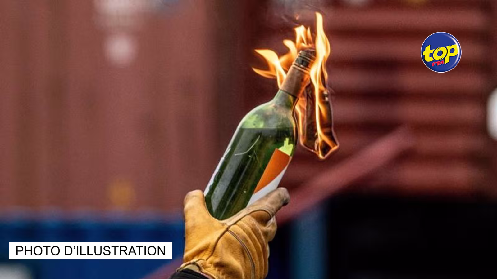 Bibi Faeza Rawa victime d’une attaque au cocktail Molotov à Cité Martial, Plaine-Verte le 07 juin dernier : elle a rendu l’âme hier matin après presque 2 mois à l’unité des grands brûlés