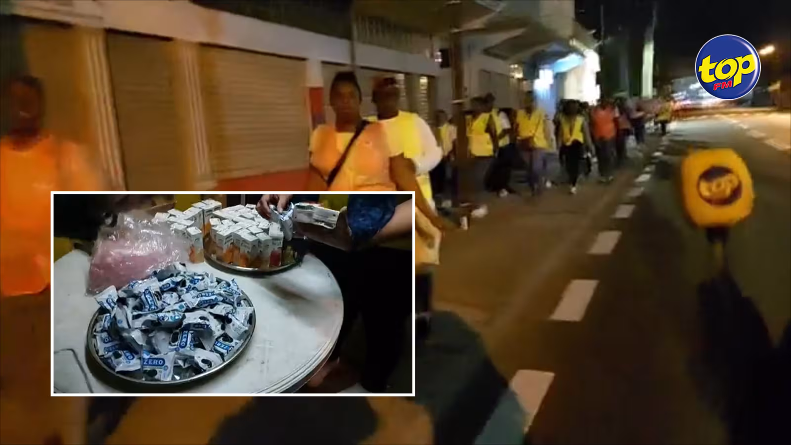 Pèlerinage : Les Mauriciens étaient nombreux à converger vers le tombeau du Bienheureux Père Laval