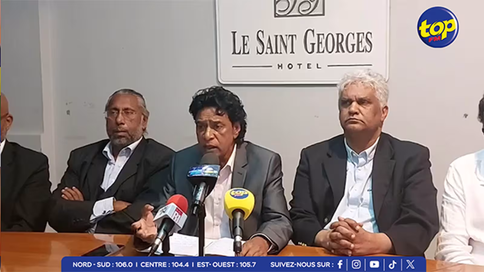 Compte bancaire de Ramgoolam à Singapour : « Pravind Jugnauth a manipulé les institutions à des fins politiques », fustige Nando Bodha