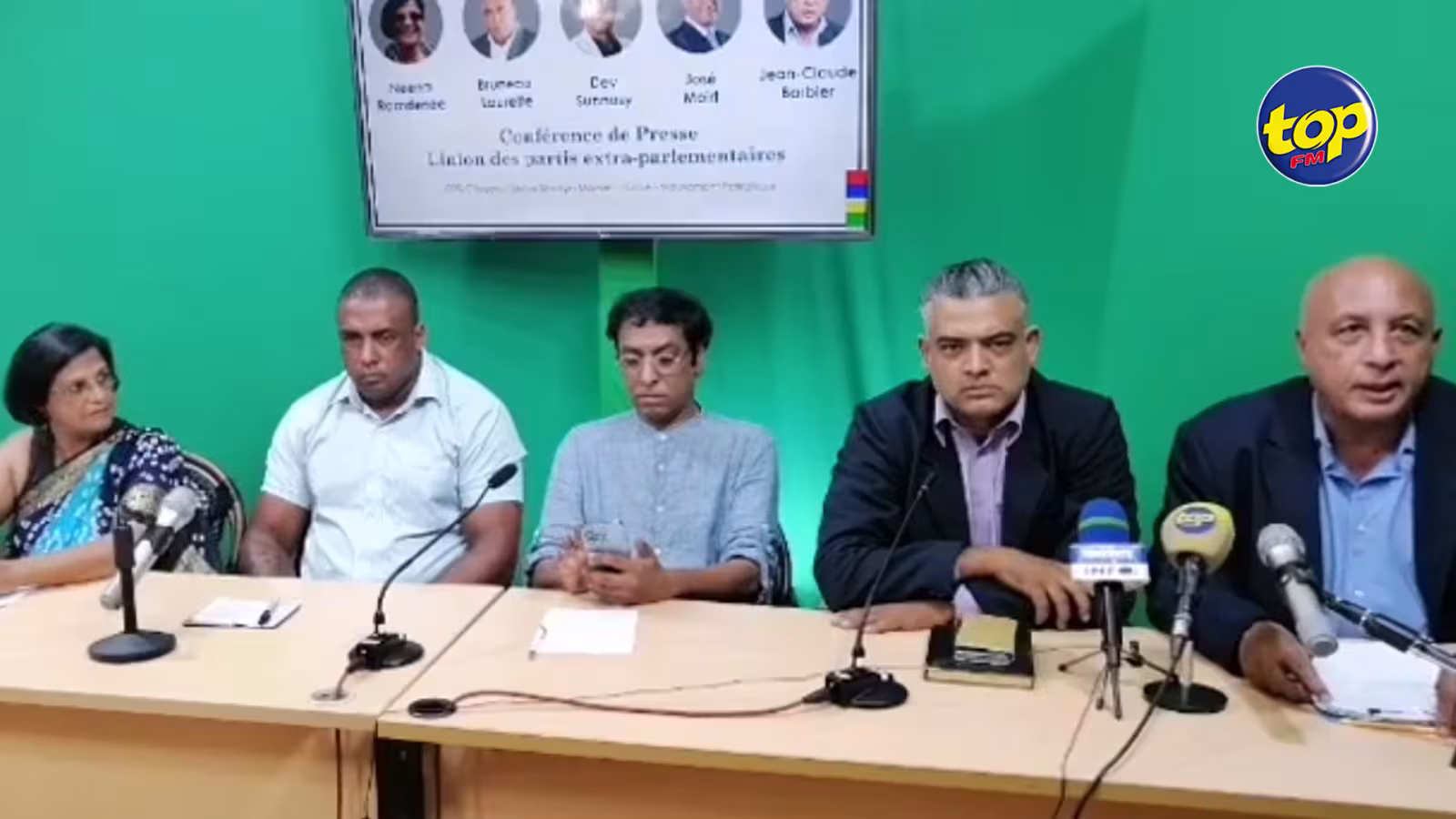 Public Accounts Committee : ” Un rapport accablant pour Sawmynaden, Jagutpal et Maudhoo” martèle Bruneau Laurette