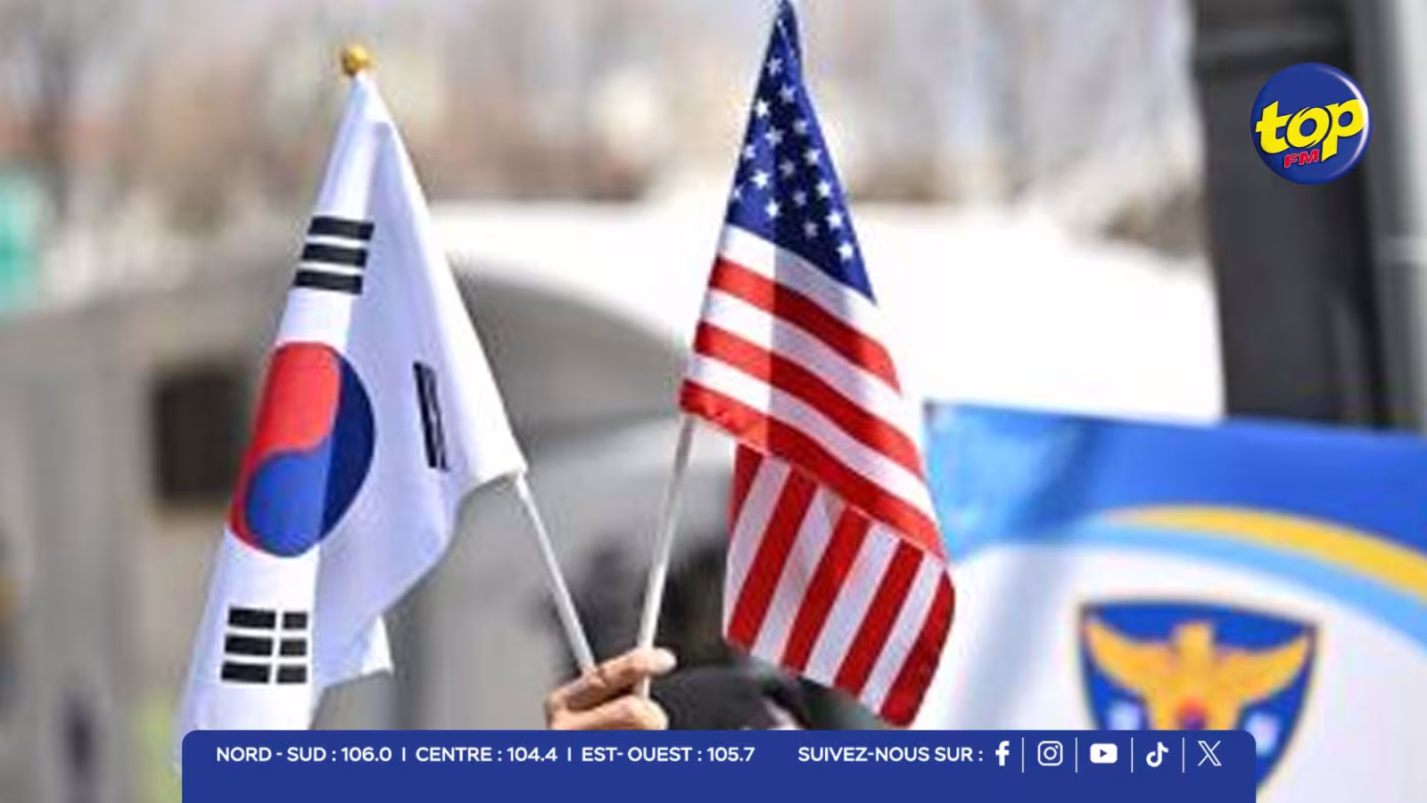 Corée du Nord : Pyongyang condamne l’approbation par les États-Unis d’une vente de missiles à Séoul