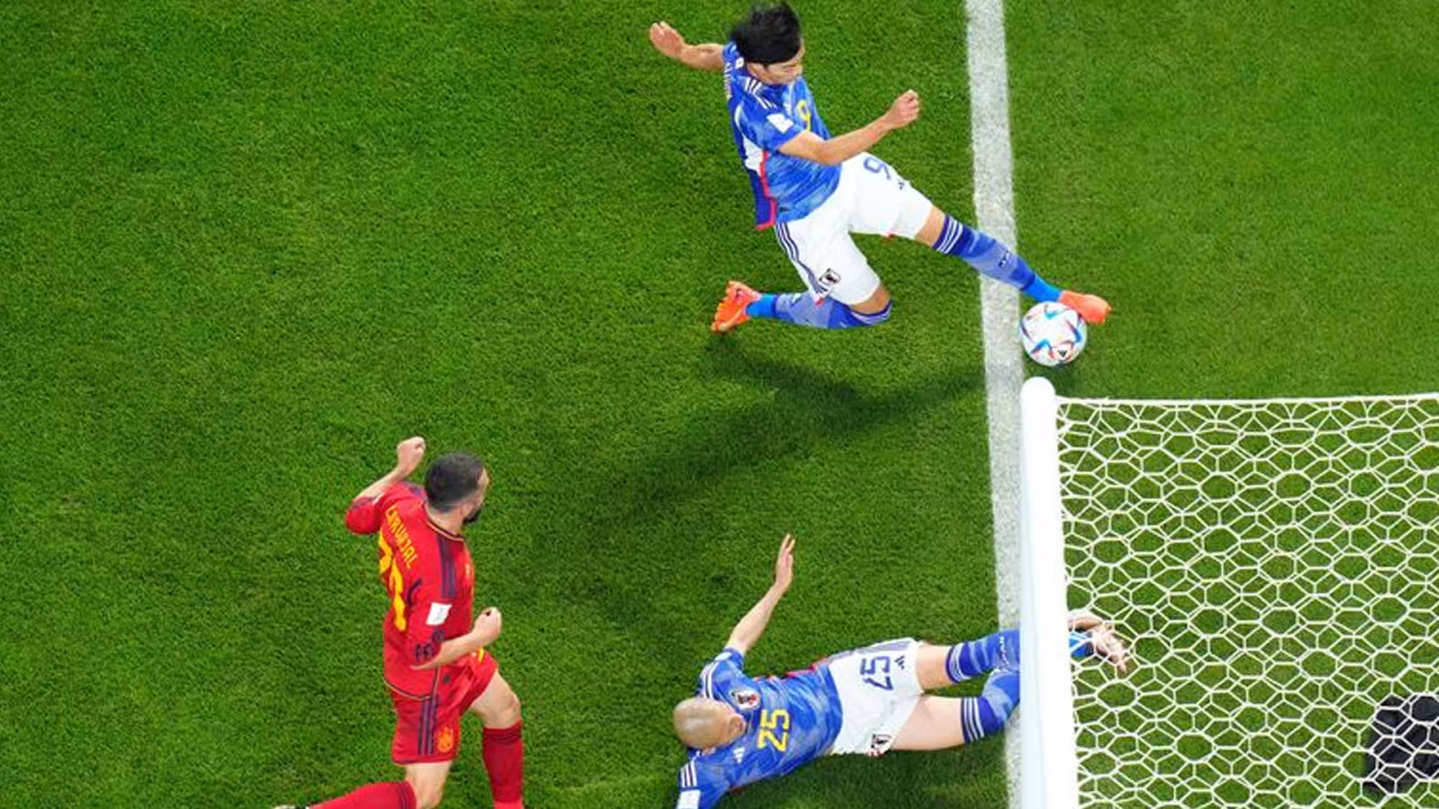 Coupe du monde 2022 : l’Allemagne éliminée, le Japon qualifié, Maroc-Espagne en huitièmes