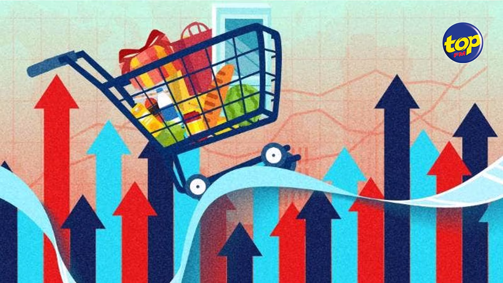 Coût de la vie : L’inflation globale à 10,8% en 2022 contre 4,0% en 2021