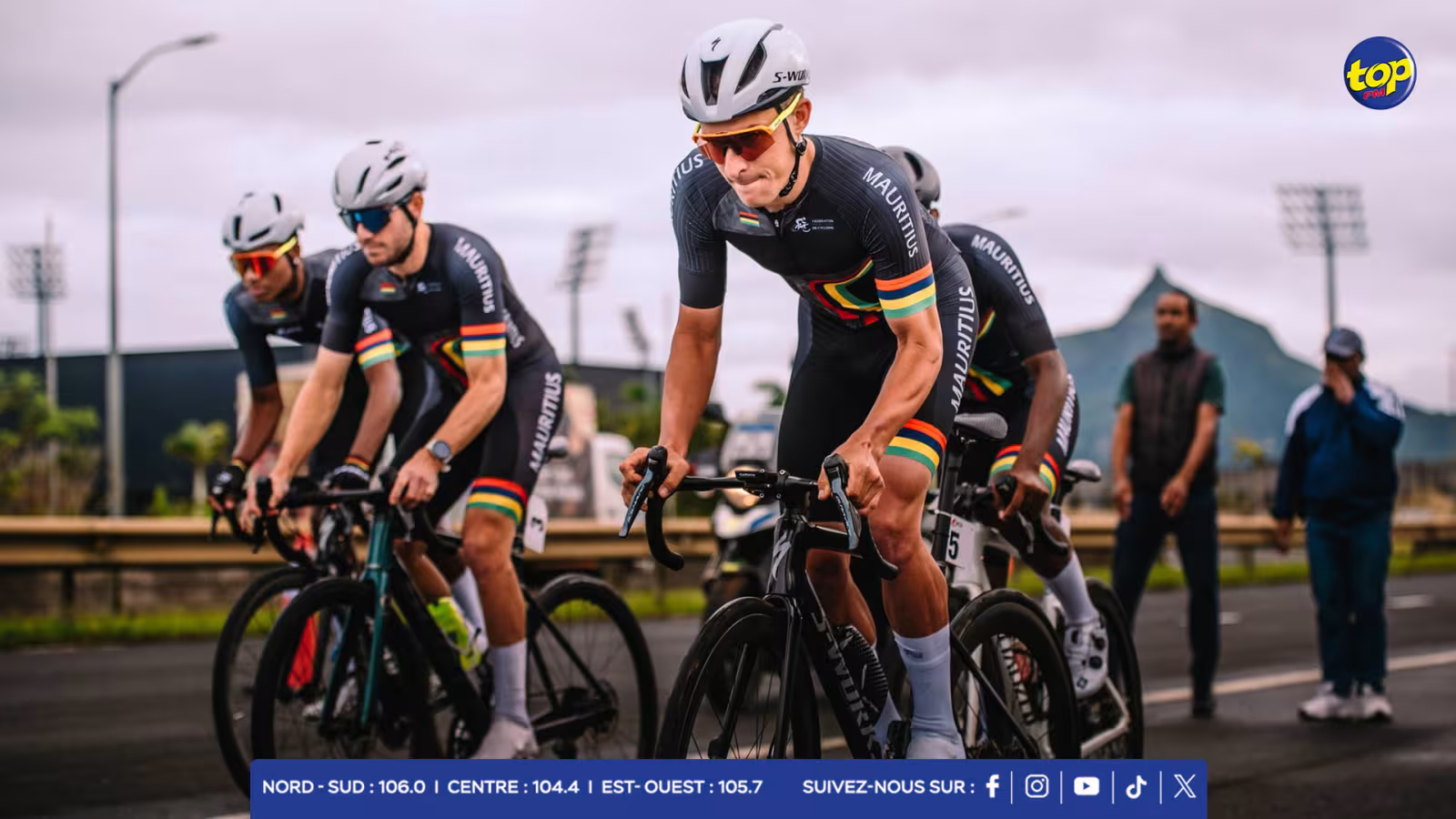 Cyclisme : La saison 2025 débutera par le Tour de Sharjah et le Tour d'Algérie