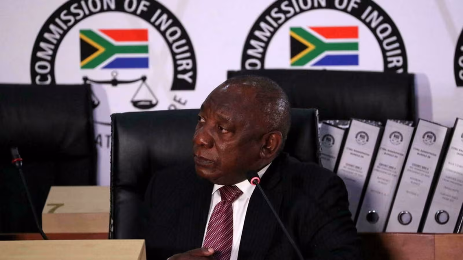 Soupçons de capture d’État en Afrique du Sud : remise d’un rapport très attendu sur la corruption des années Zuma